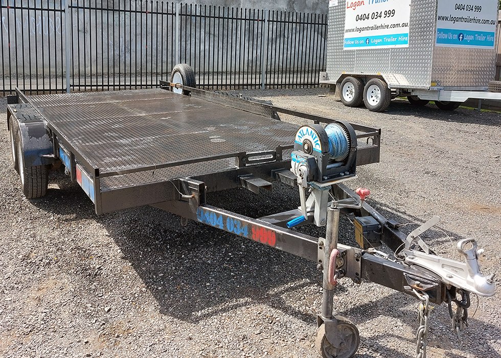 Car Trailer thumbnail 3